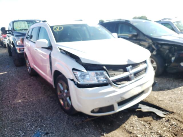 Photo 0 VIN: 3D4PH5FV2AT168169 - DODGE JOURNEY SX 