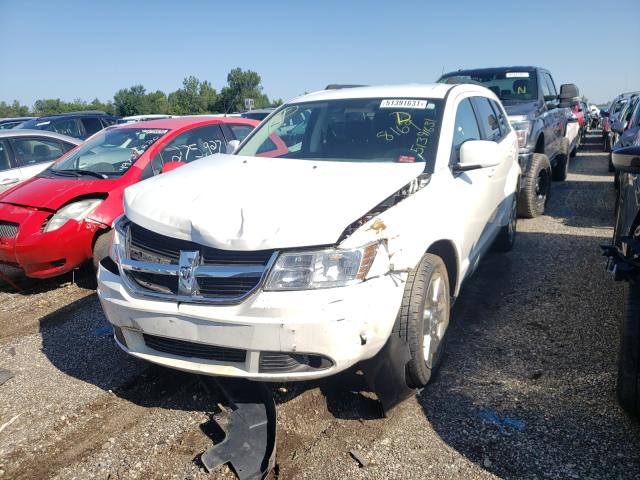 Photo 1 VIN: 3D4PH5FV2AT168169 - DODGE JOURNEY SX 