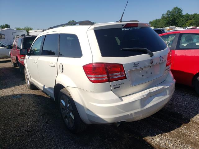 Photo 2 VIN: 3D4PH5FV2AT168169 - DODGE JOURNEY SX 