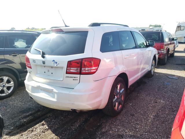 Photo 3 VIN: 3D4PH5FV2AT168169 - DODGE JOURNEY SX 