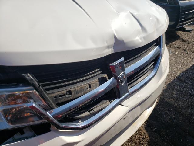 Photo 8 VIN: 3D4PH5FV2AT168169 - DODGE JOURNEY SX 