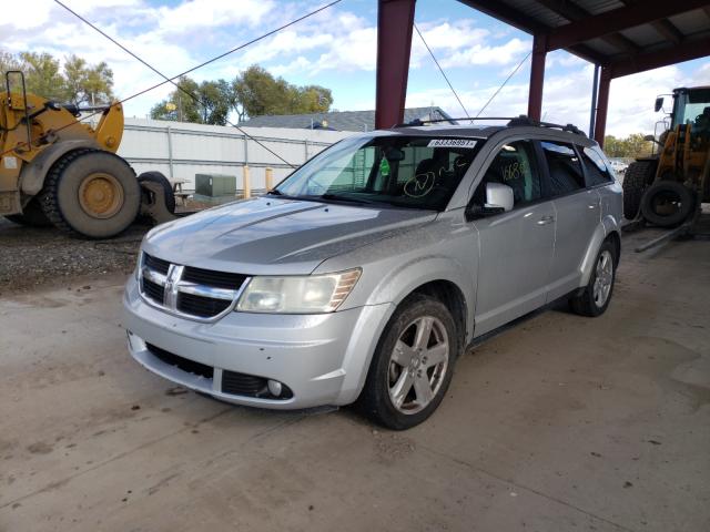 Photo 1 VIN: 3D4PH5FV2AT169628 - DODGE JOURNEY SX 