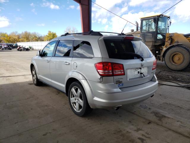 Photo 2 VIN: 3D4PH5FV2AT169628 - DODGE JOURNEY SX 