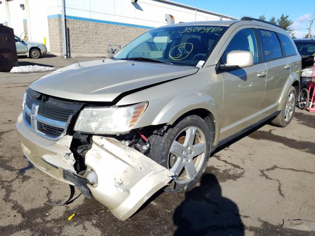 Photo 1 VIN: 3D4PH5FV2AT197378 - DODGE JOURNEY SX 