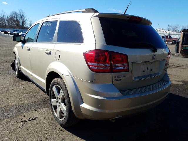 Photo 2 VIN: 3D4PH5FV2AT197378 - DODGE JOURNEY SX 