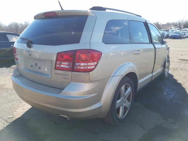 Photo 3 VIN: 3D4PH5FV2AT197378 - DODGE JOURNEY SX 