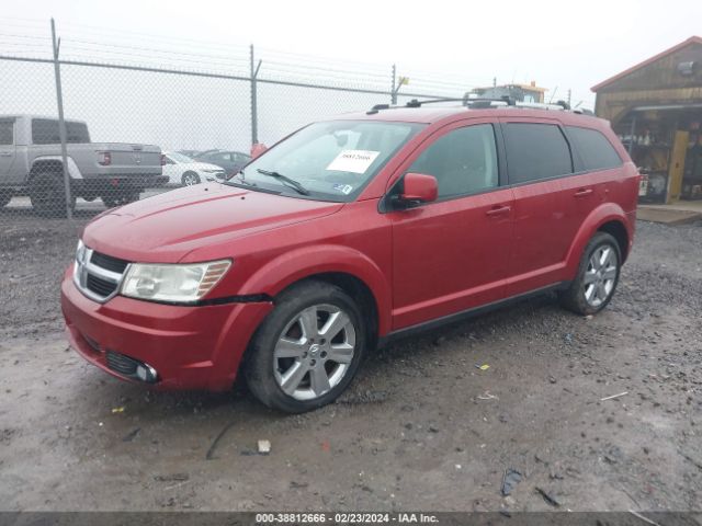 Photo 1 VIN: 3D4PH5FV2AT237765 - DODGE JOURNEY 