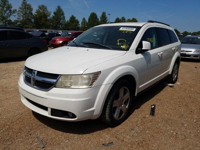 Photo 1 VIN: 3D4PH5FV2AT261399 - DODGE JOURNEY SX 