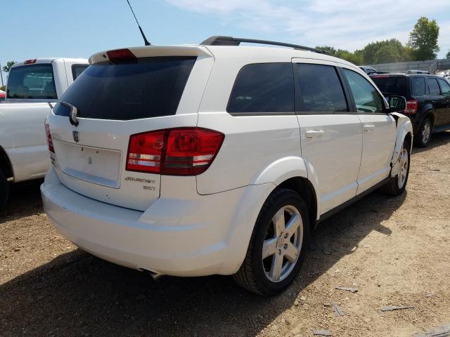 Photo 3 VIN: 3D4PH5FV2AT261399 - DODGE JOURNEY SX 