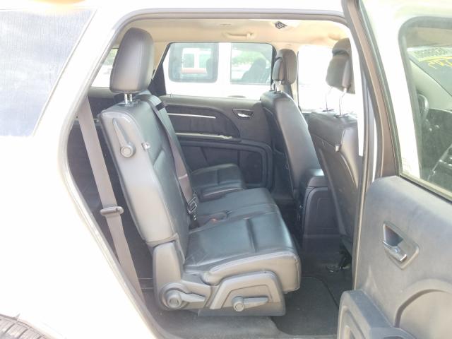 Photo 5 VIN: 3D4PH5FV2AT261399 - DODGE JOURNEY SX 