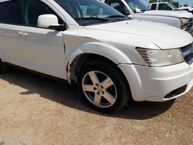 Photo 8 VIN: 3D4PH5FV2AT261399 - DODGE JOURNEY SX 