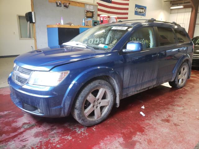 Photo 1 VIN: 3D4PH5FV3AT107414 - DODGE JOURNEY SX 