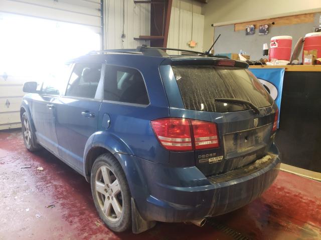 Photo 2 VIN: 3D4PH5FV3AT107414 - DODGE JOURNEY SX 