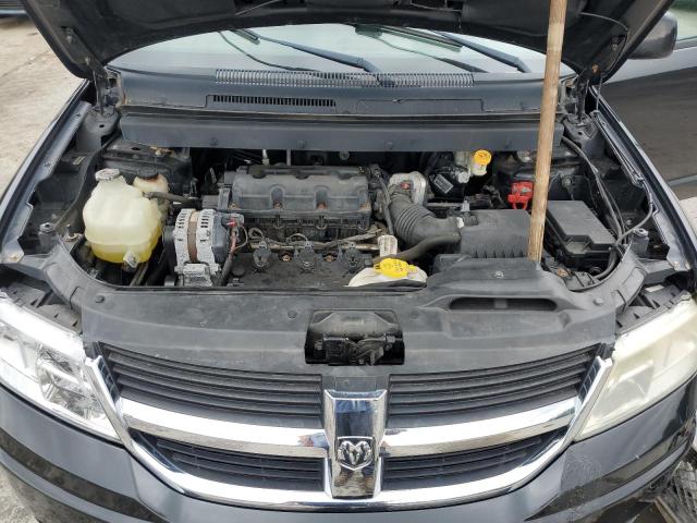 Photo 11 VIN: 3D4PH5FV3AT107476 - DODGE JOURNEY SX 