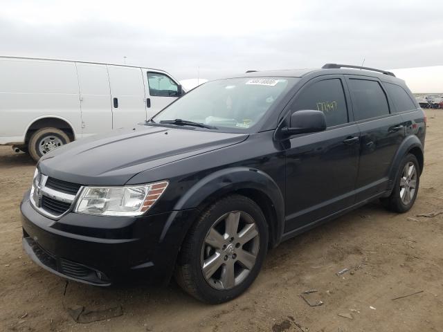 Photo 1 VIN: 3D4PH5FV3AT109731 - DODGE JOURNEY SX 