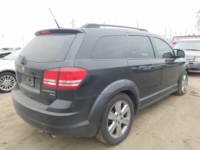 Photo 3 VIN: 3D4PH5FV3AT109731 - DODGE JOURNEY SX 