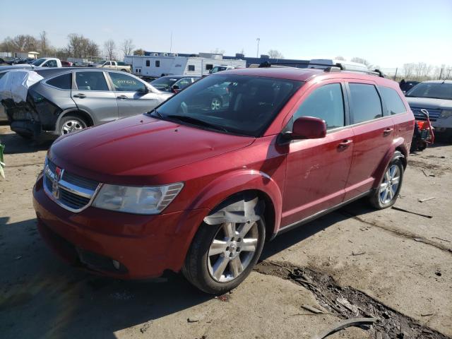 Photo 1 VIN: 3D4PH5FV3AT130031 - DODGE JOURNEY SX 