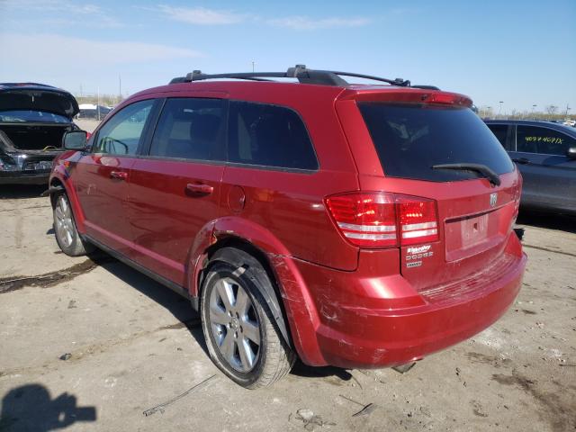 Photo 2 VIN: 3D4PH5FV3AT130031 - DODGE JOURNEY SX 