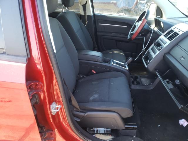 Photo 4 VIN: 3D4PH5FV3AT130031 - DODGE JOURNEY SX 