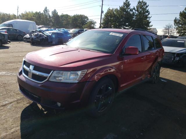 Photo 0 VIN: 3D4PH5FV3AT135794 - DODGE JOURNEY SX 