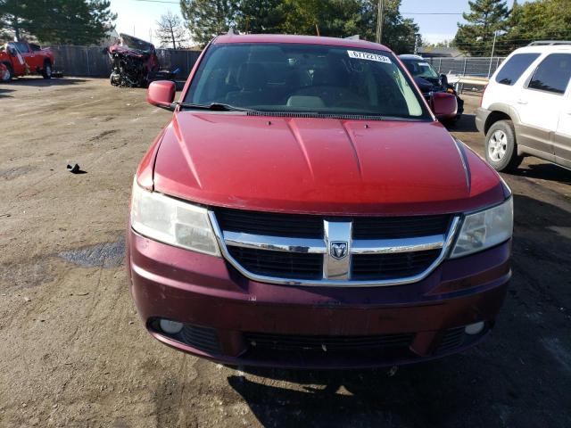 Photo 4 VIN: 3D4PH5FV3AT135794 - DODGE JOURNEY SX 