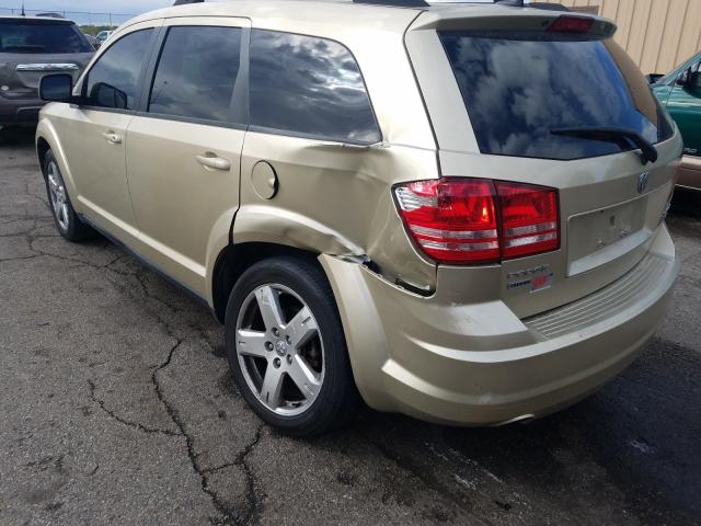 Photo 2 VIN: 3D4PH5FV3AT138713 - DODGE JOURNEY SX 