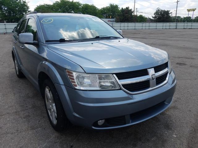 Photo 0 VIN: 3D4PH5FV3AT141384 - DODGE JOURNEY SX 