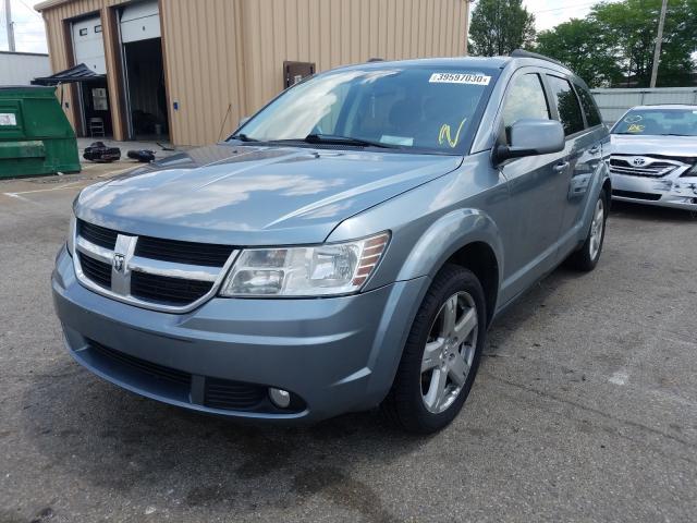 Photo 1 VIN: 3D4PH5FV3AT141384 - DODGE JOURNEY SX 