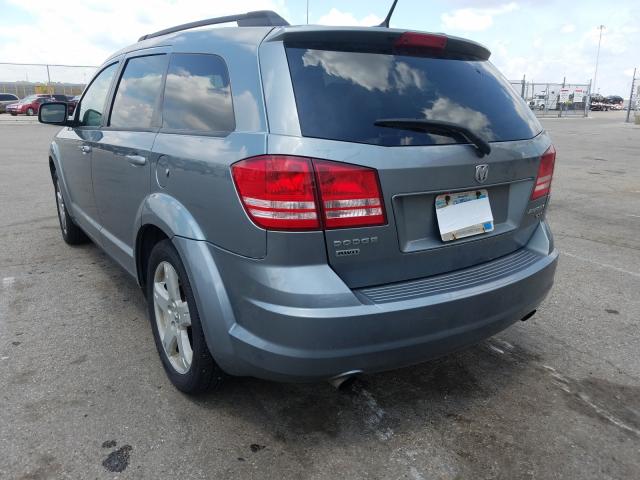 Photo 2 VIN: 3D4PH5FV3AT141384 - DODGE JOURNEY SX 