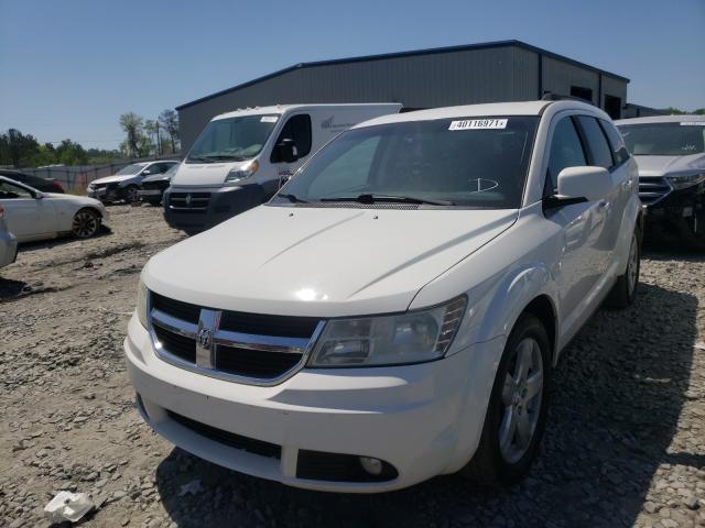 Photo 1 VIN: 3D4PH5FV3AT148349 - DODGE JOURNEY SX 