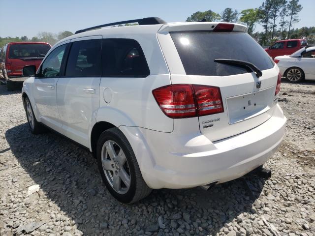 Photo 2 VIN: 3D4PH5FV3AT148349 - DODGE JOURNEY SX 