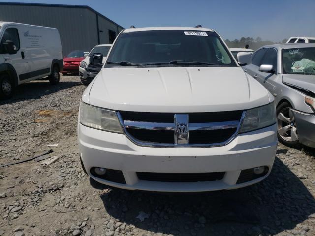 Photo 8 VIN: 3D4PH5FV3AT148349 - DODGE JOURNEY SX 