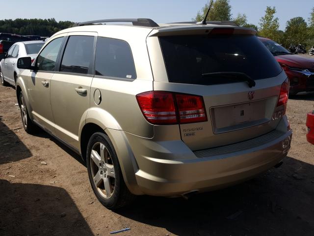 Photo 2 VIN: 3D4PH5FV3AT162588 - DODGE JOURNEY SX 