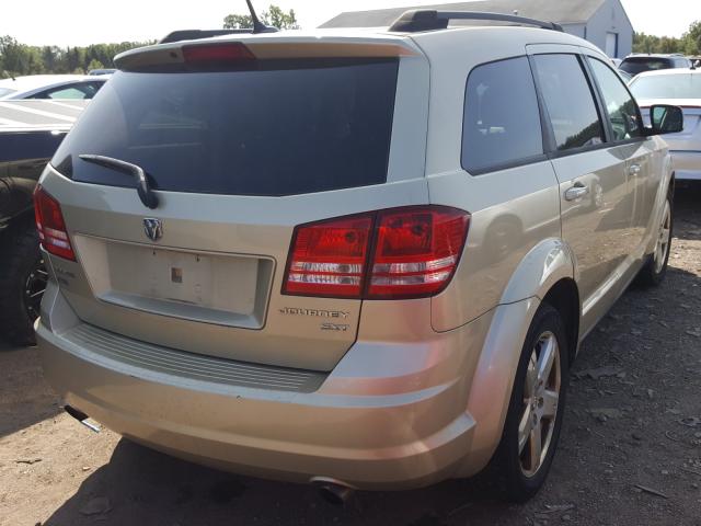 Photo 3 VIN: 3D4PH5FV3AT162588 - DODGE JOURNEY SX 