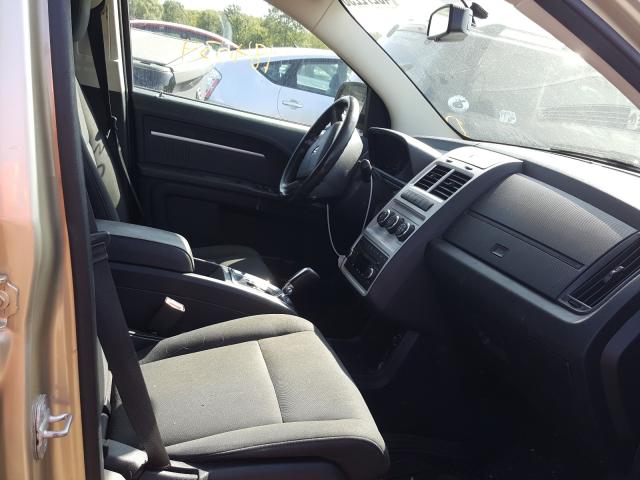 Photo 4 VIN: 3D4PH5FV3AT162588 - DODGE JOURNEY SX 