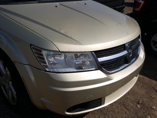 Photo 8 VIN: 3D4PH5FV3AT162588 - DODGE JOURNEY SX 