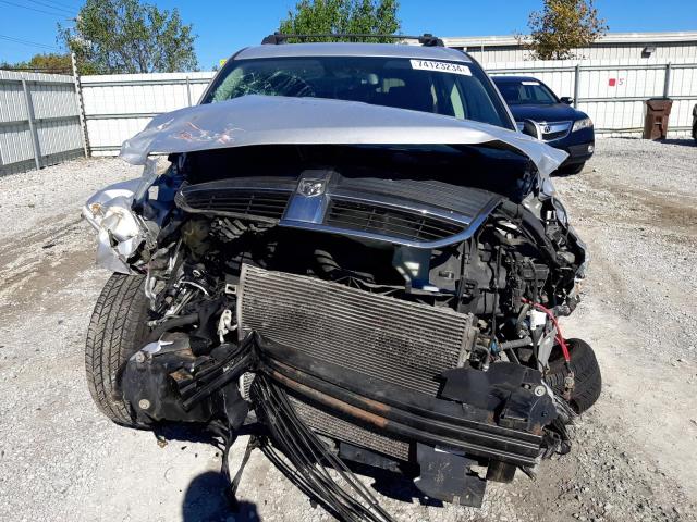 Photo 4 VIN: 3D4PH5FV3AT164289 - DODGE JOURNEY SX 