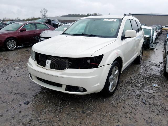 Photo 1 VIN: 3D4PH5FV3AT216617 - DODGE JOURNEY SX 