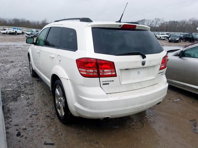 Photo 2 VIN: 3D4PH5FV3AT216617 - DODGE JOURNEY SX 