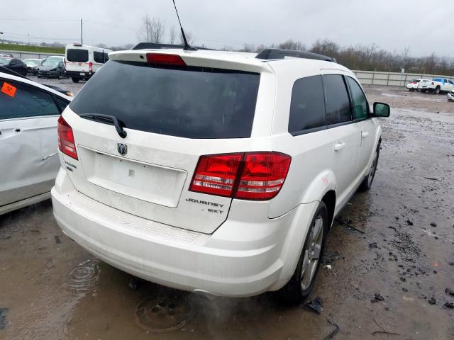 Photo 3 VIN: 3D4PH5FV3AT216617 - DODGE JOURNEY SX 