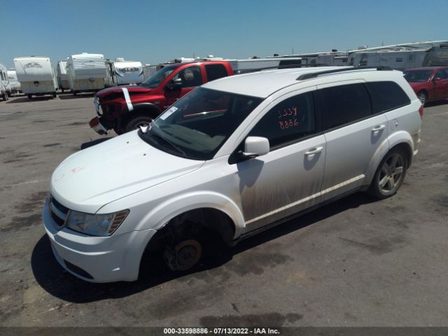 Photo 1 VIN: 3D4PH5FV4AT106773 - DODGE JOURNEY 