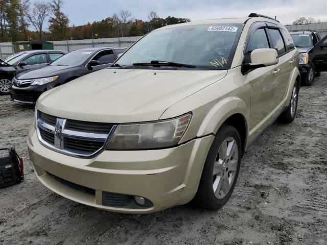 Photo 1 VIN: 3D4PH5FV4AT109480 - DODGE JOURNEY SX 