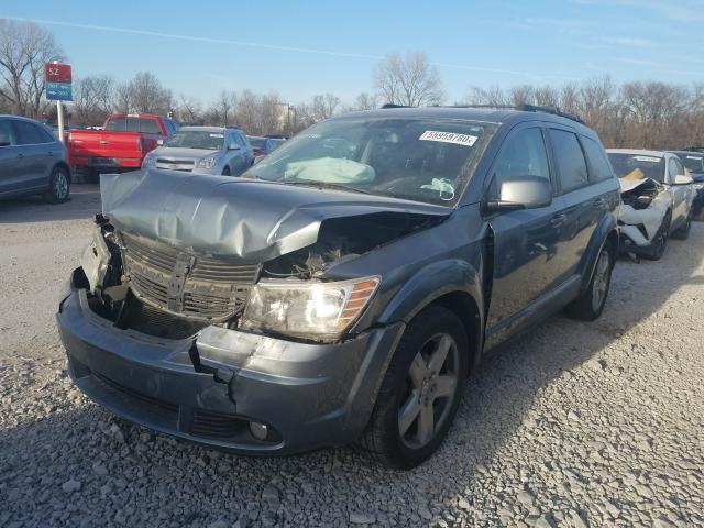 Photo 1 VIN: 3D4PH5FV4AT127347 - DODGE JOURNEY SX 