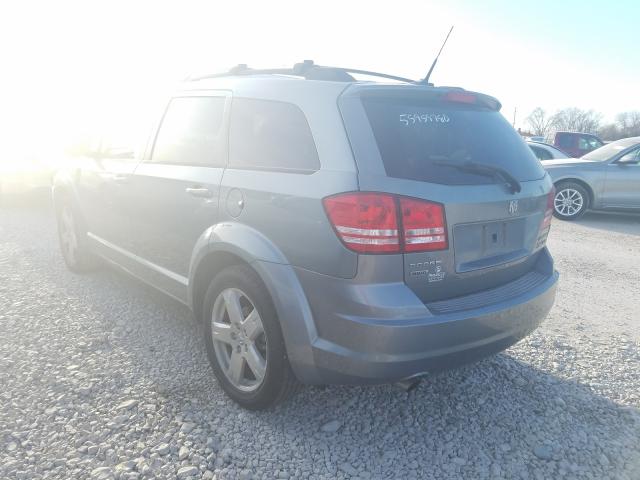 Photo 2 VIN: 3D4PH5FV4AT127347 - DODGE JOURNEY SX 