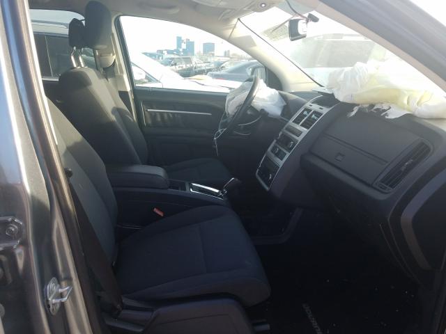 Photo 4 VIN: 3D4PH5FV4AT127347 - DODGE JOURNEY SX 