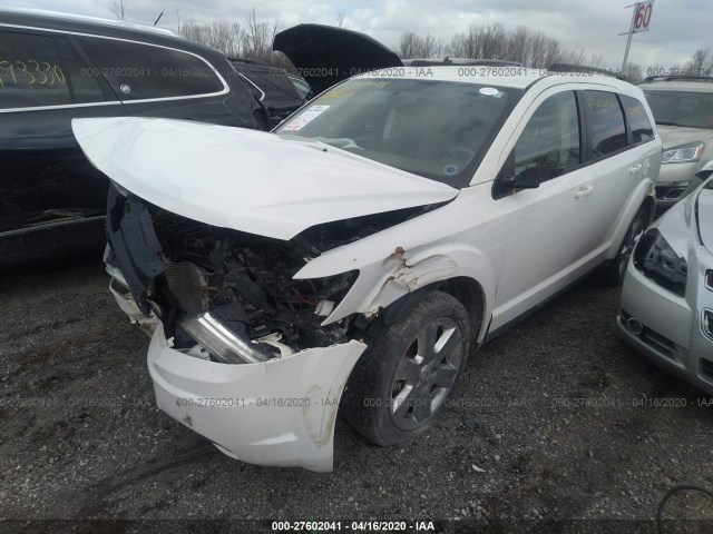 Photo 1 VIN: 3D4PH5FV4AT142110 - DODGE JOURNEY 