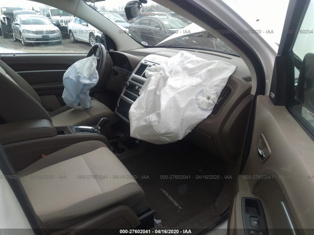 Photo 4 VIN: 3D4PH5FV4AT142110 - DODGE JOURNEY 