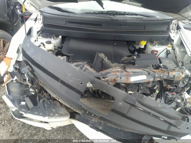 Photo 9 VIN: 3D4PH5FV4AT142110 - DODGE JOURNEY 