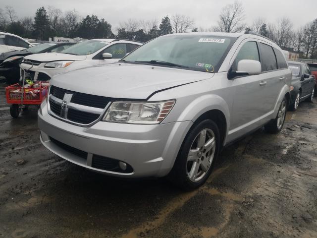 Photo 1 VIN: 3D4PH5FV4AT149672 - DODGE JOURNEY SX 