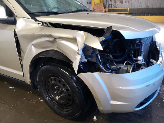 Photo 8 VIN: 3D4PH5FV4AT177438 - DODGE JOURNEY SX 